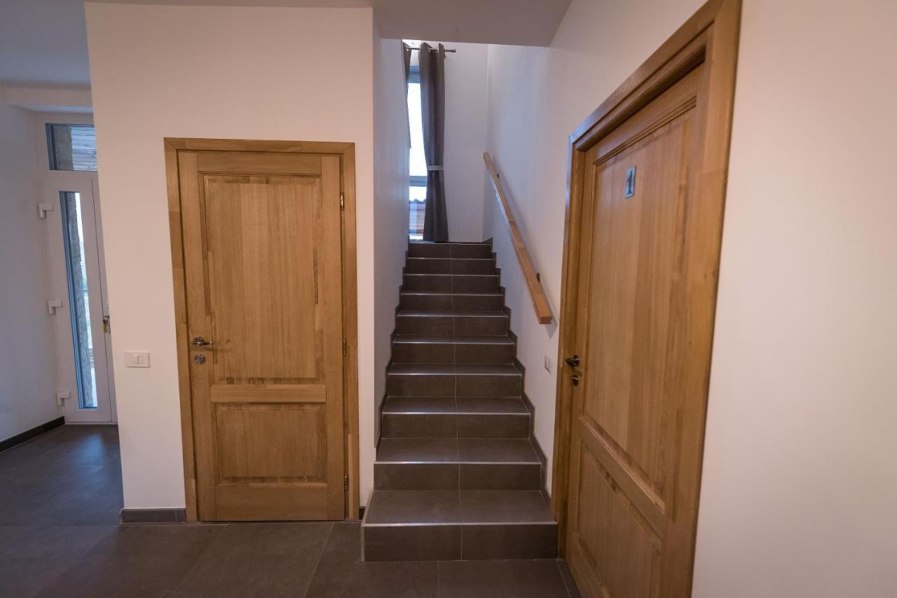 Pensiunea Giulia Home Dezmir Экстерьер фото
