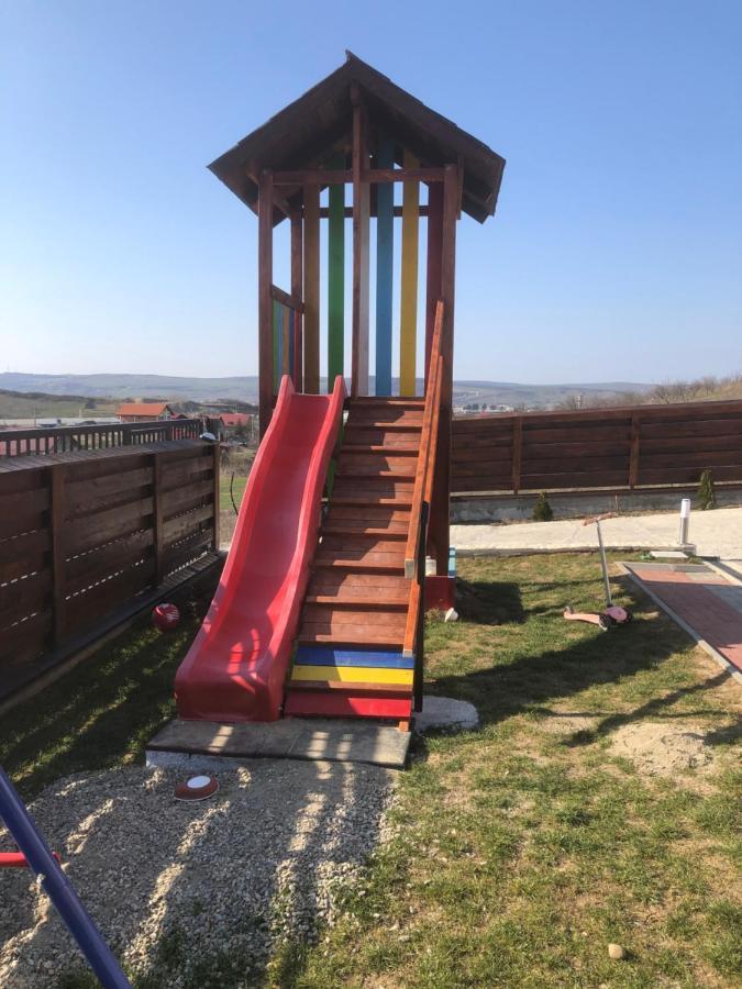 Pensiunea Giulia Home Dezmir Экстерьер фото