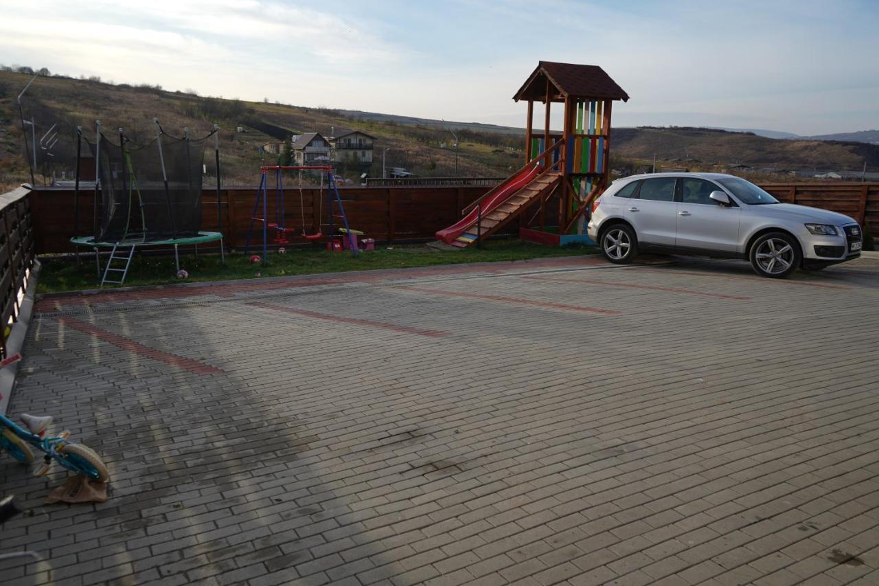 Pensiunea Giulia Home Dezmir Экстерьер фото