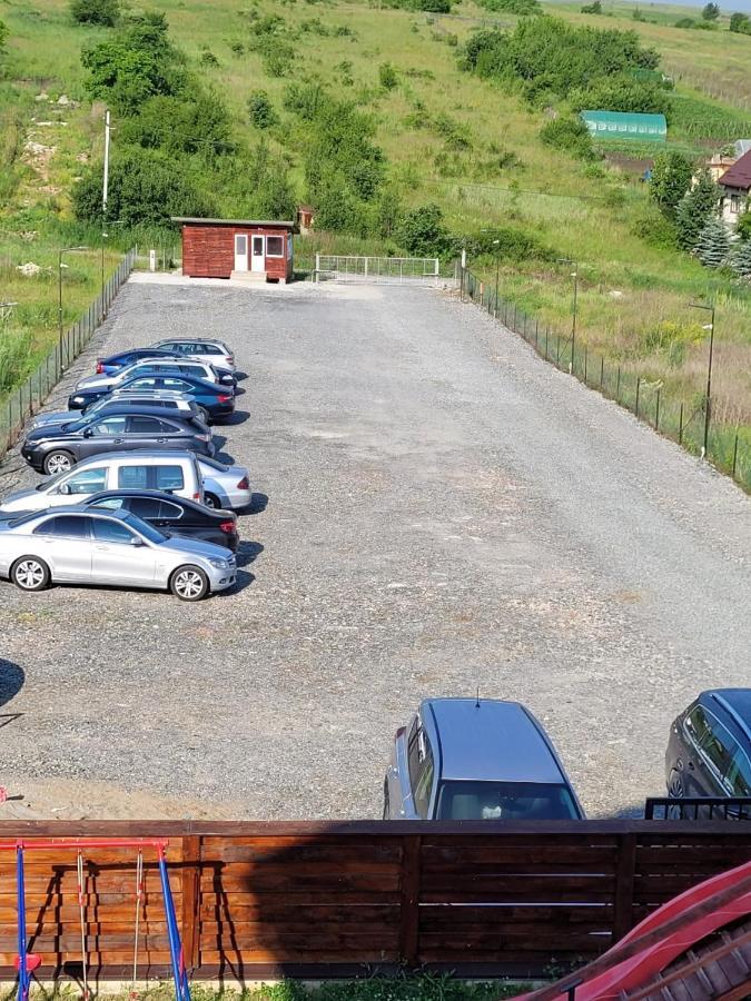 Pensiunea Giulia Home Dezmir Экстерьер фото