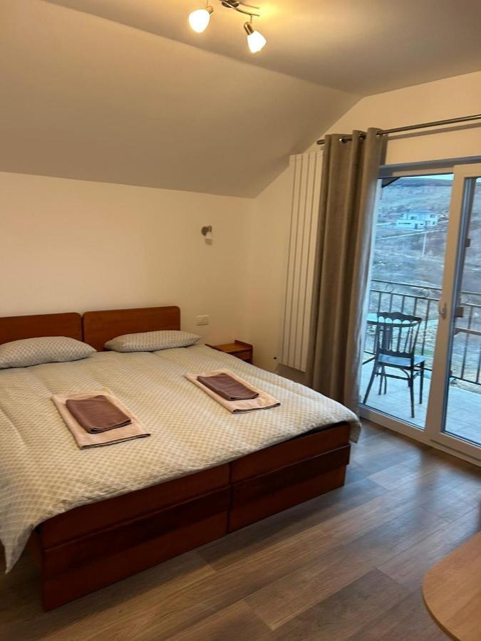 Pensiunea Giulia Home Dezmir Экстерьер фото