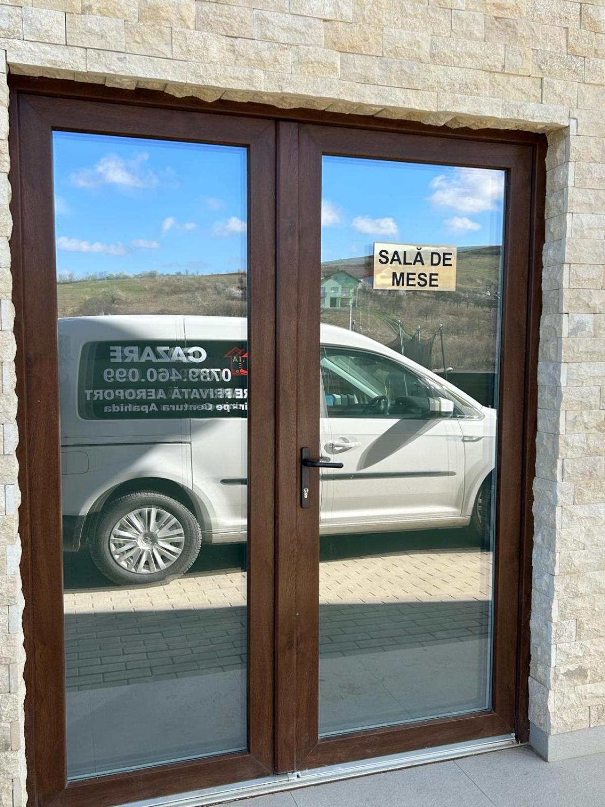 Pensiunea Giulia Home Dezmir Экстерьер фото